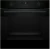 Духовой шкаф Электрический Bosch Serie 4 HUA736EA0T черный