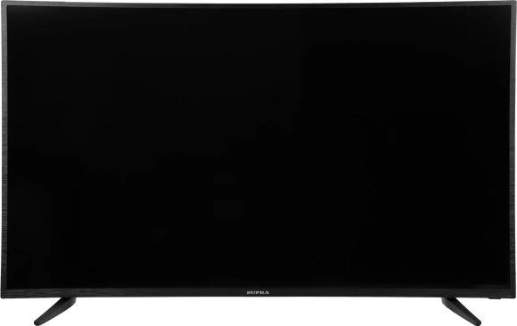 Телевизор LED Supra 50" STV-LC50ST0045U черный 4K Ultra HD 60Hz DVB-T DVB-T2 DVB-C DVB-S DVB-S2 USB WiFi Smart TV (RUS)