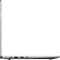 Ноутбук Tecno MegaBook T15DA Ryzen 5 7430U 8Gb SSD512Gb AMD Radeon Graphics 15.6" IPS FHD (1920x1080) Windows 11 Home grey WiFi BT Cam 6140mAh (71003300345)