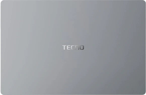 Ноутбук Tecno MegaBook T15DA Ryzen 5 7430U 8Gb SSD512Gb AMD Radeon Graphics 15.6" IPS FHD (1920x1080) Windows 11 Home grey WiFi BT Cam 6140mAh (71003300345)
