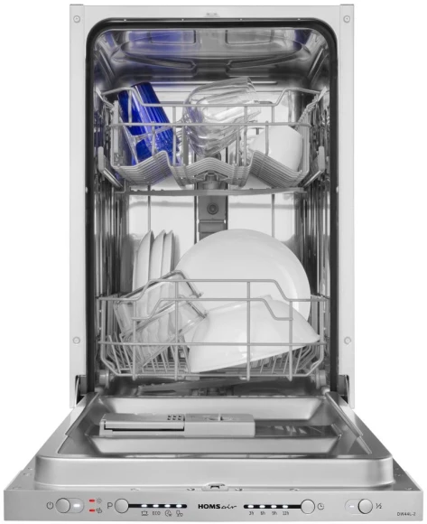 Посудомоечная машина встраив. HomsAir DW44L-2 узкая Посудомоечная машина встраив. HomsAir DW44L-2 узкая