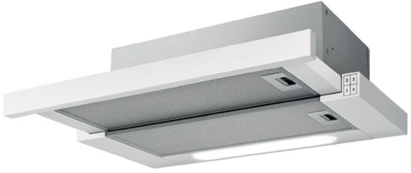 Вытяжка встраиваемая Elica Elite 14 Lux WH/A/50 белый управление: кнопочное (1 мотор) Вытяжка встраиваемая Elica Elite 14 Lux WH/A/50 белый управление: кнопочное (1 мотор)