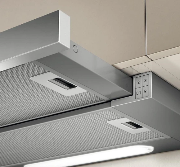 Вытяжка встраиваемая Elica Elite 14 Lux WH/A/50 белый управление: кнопочное (1 мотор) Вытяжка встраиваемая Elica Elite 14 Lux WH/A/50 белый управление: кнопочное (1 мотор)