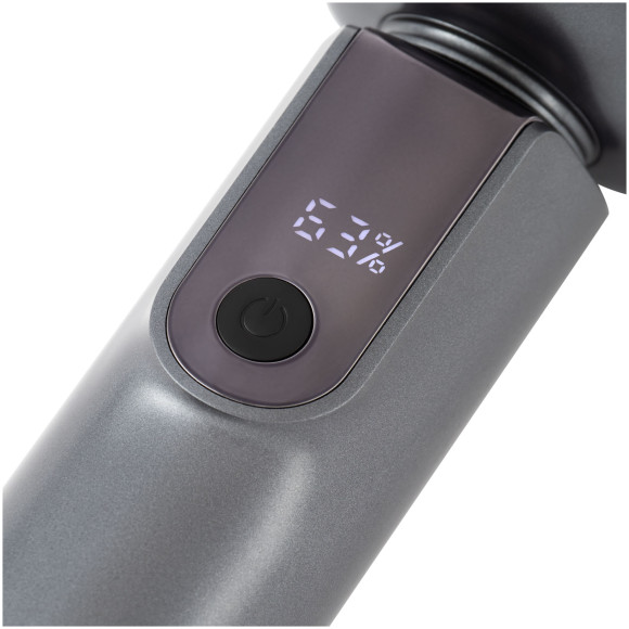 Бритва роторная Hyundai H-SH8080 реж.эл.:3 питан.:аккум. серебристый