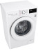 Стиральная машина LG F2V3GS3W класс: A загр.фронтальная макс.:8.5кг белый инвертор