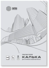 Калька Cactus CS-LFPTR50-620175 A1+ 620мм-175м/50г/м2 универсальная втулка:76.2мм (3") Калька Cactus CS-LFPTR50-620175 A1+ 620мм-175м/50г/м2 универсальная втулка:76.2мм (3")