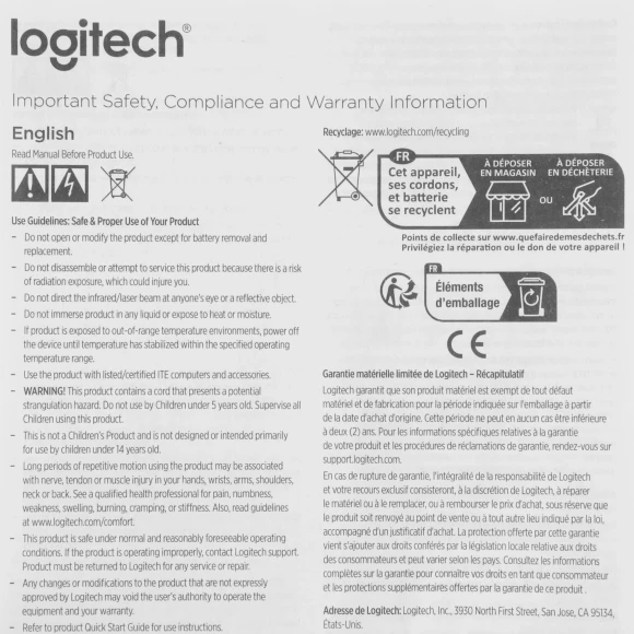 Мышь Logitech B100 черный оптическая 1000dpi USB 2but (910-003357) Мышь Logitech B100 черный оптическая 1000dpi USB 2but (910-003357)