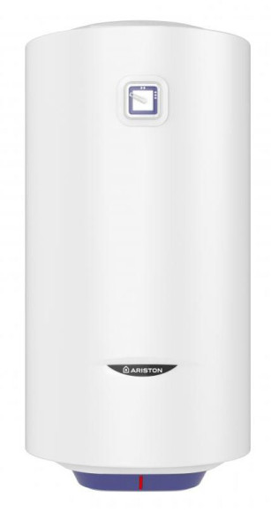 Водонагреватель Ariston BLU1 R ABS 30 V SLIM 1.5кВт 30л электрический настенный/белый