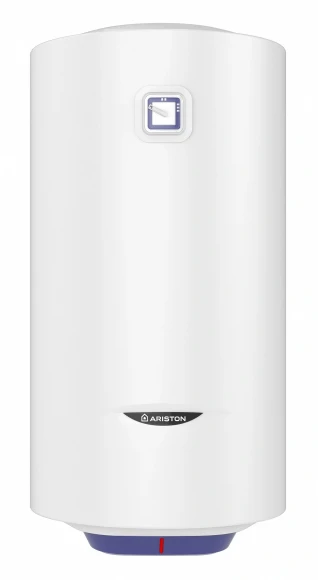 Водонагреватель Ariston BLU1 R ABS 30 V SLIM 1.5кВт 30л электрический настенный/белый