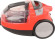 Пылесос Hyundai HYV-C3075 2000Вт красный/черный