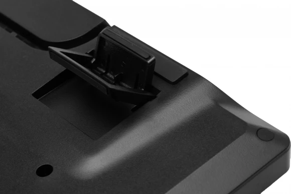 Клавиатура Razer Ornata V3 механическая черный USB Multimedia for gamer LED (подставка для запястий) (RZ03-04460800-R3R1)