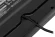 Клавиатура Razer Ornata V3 механическая черный USB Multimedia for gamer LED (подставка для запястий) (RZ03-04460800-R3R1)