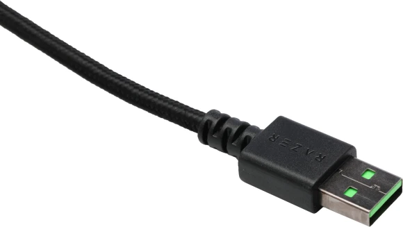 Клавиатура Razer Ornata V3 механическая черный USB Multimedia for gamer LED (подставка для запястий) (RZ03-04460800-R3R1)