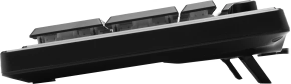 Клавиатура Razer Ornata V3 механическая черный USB Multimedia for gamer LED (подставка для запястий) (RZ03-04460800-R3R1)
