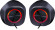 Колонки Redragon Kaidas 2.0 черный 6Вт BT
