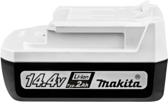 Батарея аккумуляторная Makita BL1420G 14.4В 2.0Ач Li-Ion (191N76-3) Батарея аккумуляторная Makita BL1420G 14.4В 2.0Ач Li-Ion (191N76-3)