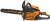Бензопила Carver RSG 345 1800Вт 2.5л.с. дл.шины:16" (38cm) (01.004.00045)