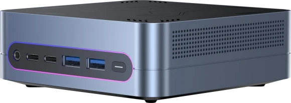 Неттоп Acer Gadget ETBox X i3 1220P (1.5) 16Gb SSD512Gb UHDG Windows 11 Pro GbitEth WiFi BT 120W черный/серый Неттоп Acer Gadget ETBox X i3 1220P (1.5) 16Gb SSD512Gb UHDG Windows 11 Pro GbitEth WiFi BT 120W черный/серый