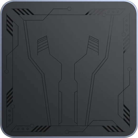 Неттоп Acer Gadget ETBox X i3 1220P (1.5) 16Gb SSD512Gb UHDG Windows 11 Pro GbitEth WiFi BT 120W черный/серый Неттоп Acer Gadget ETBox X i3 1220P (1.5) 16Gb SSD512Gb UHDG Windows 11 Pro GbitEth WiFi BT 120W черный/серый