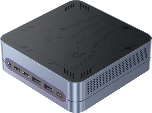 Неттоп Acer Gadget ETBox X i3 1220P (1.5) 16Gb SSD512Gb UHDG Windows 11 Pro GbitEth WiFi BT 120W черный/серый Неттоп Acer Gadget ETBox X i3 1220P (1.5) 16Gb SSD512Gb UHDG Windows 11 Pro GbitEth WiFi BT 120W черный/серый