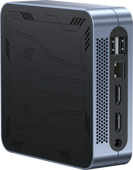 Неттоп Acer Gadget ETBox X i3 1220P (1.5) 16Gb SSD512Gb UHDG Windows 11 Pro GbitEth WiFi BT 120W черный/серый Неттоп Acer Gadget ETBox X i3 1220P (1.5) 16Gb SSD512Gb UHDG Windows 11 Pro GbitEth WiFi BT 120W черный/серый