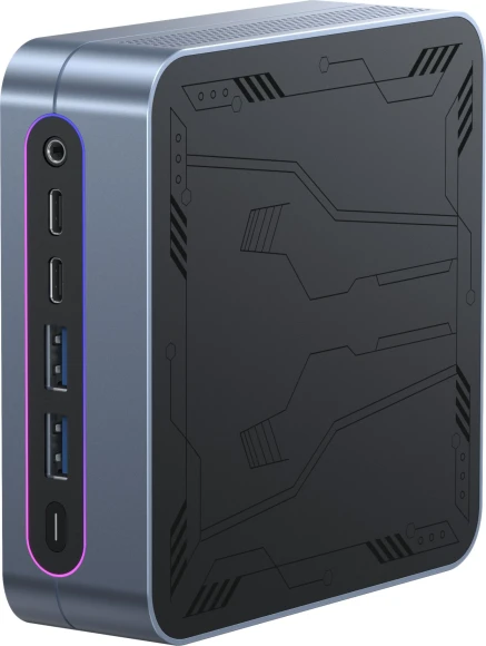 Неттоп Acer Gadget ETBox X i3 1220P (1.5) 16Gb SSD512Gb UHDG Windows 11 Pro GbitEth WiFi BT 120W черный/серый Неттоп Acer Gadget ETBox X i3 1220P (1.5) 16Gb SSD512Gb UHDG Windows 11 Pro GbitEth WiFi BT 120W черный/серый