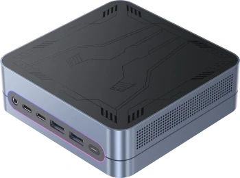 Неттоп Acer Gadget ETBox X i3 1220P (1.5) 16Gb SSD512Gb UHDG Windows 11 Pro GbitEth WiFi BT 120W черный/серый Неттоп Acer Gadget ETBox X i3 1220P (1.5) 16Gb SSD512Gb UHDG Windows 11 Pro GbitEth WiFi BT 120W черный/серый