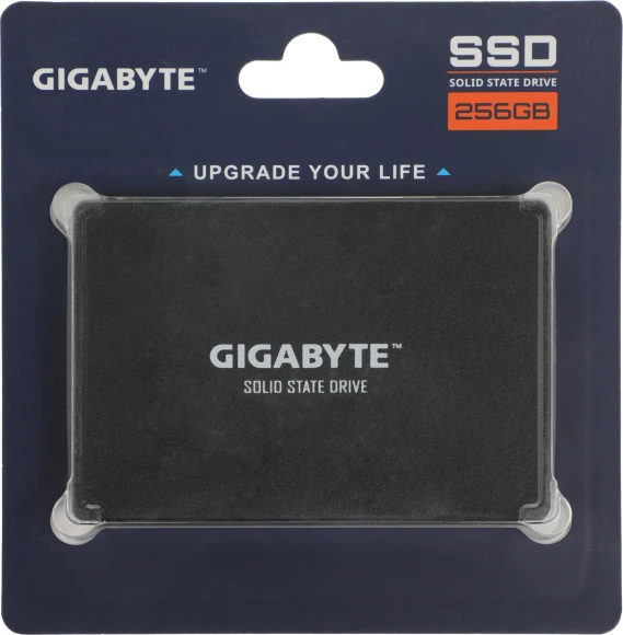 Накопитель SSD Gigabyte SATA-III 256GB GP-GSTFS31256GTND 2.5"