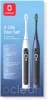 Набор электрических зубных щеток Oclean X Lite Duo Set N1801 синий/серый
