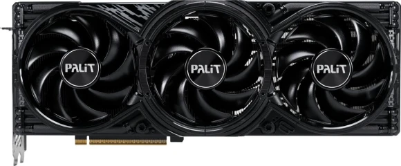 Видеокарта Palit PCI-E 5.0 RTX5070 Infinity 3 OC NVIDIA GeForce RTX 5070 12Gb 192bit GDDR7 2325/28000 HDMIx1 DPx3 HDCP Ret