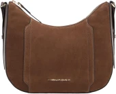 Сумка кросс-боди женская Piquadro Circle BD6657W92/SAVES песочная/зеленая натур.кожа Сумка кросс-боди женская Piquadro Circle BD6657W92/SAVES песочная/зеленая натур.кожа
