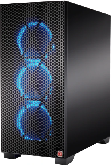 ПК IRU Strato 710Z7GP TWR i7 13700K (3.4) 64Gb SSD1Tb UHDG 770 FreeDOS GbitEth 850W черный (RUS) (2135204)