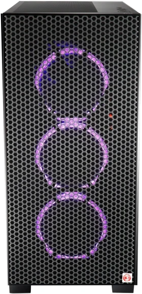 ПК IRU Strato 710Z7GP TWR i7 13700K (3.4) 64Gb SSD1Tb UHDG 770 FreeDOS GbitEth 850W черный (RUS) (2135204)