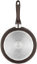 Сковорода Rondell Grillage RDA-1430 круглая 26см покрытие: Xylan Plus ручка несъемная (без крышки) коричневый