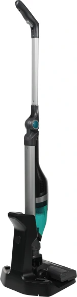 Пылесос Tefal Xtrem Compact Essential TY1239WO лазурный/серый