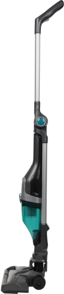 Пылесос Tefal Xtrem Compact Essential TY1239WO лазурный/серый