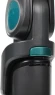 Пылесос Tefal Xtrem Compact Essential TY1239WO лазурный/серый