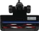Пылесос Tefal Xtrem Compact Essential TY1239WO лазурный/серый