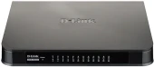 Коммутатор D-Link DES-1024A/E3A (L2) 24x100Мбит/с неуправляемый