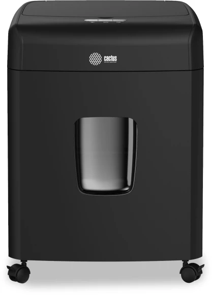 Шредер Cactus CS-SH-D6 с автоподачей (секр.P-4) фрагменты 120лист. 23лтр. скрепки скобы пл.карты Шредер Cactus CS-SH-D6 с автоподачей (секр.P-4) фрагменты 120лист. 23лтр. скрепки скобы пл.карты