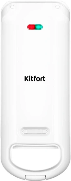 Вафельница Kitfort КТ-1643 700Вт белый
