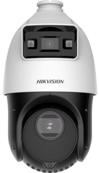 Камера видеонаблюдения IP Hikvision DS-2CD2543G2-IS(2.8mm)(BLACK) 2.8-2.8мм корп.:черный