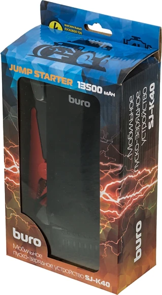 Пуско-зарядное устройство Buro SJ-K40