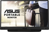 Монитор Asus 15.6" ZenScreen MB166C черный IPS LED 16:9 матовая 250cd 178гр/178гр 1920x1080 60Hz FHD USB 0.78кг Монитор Asus 15.6" ZenScreen MB166C черный IPS LED 16:9 матовая 250cd 178гр/178гр 1920x1080 60Hz FHD USB 0.78кг