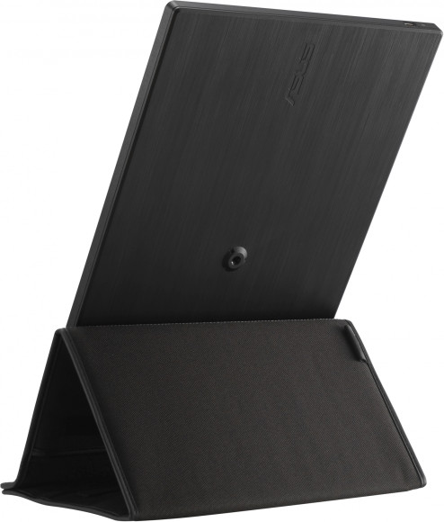 Монитор Asus 15.6" ZenScreen MB166C черный IPS LED 16:9 матовая 250cd 178гр/178гр 1920x1080 60Hz FHD USB 0.78кг Монитор Asus 15.6" ZenScreen MB166C черный IPS LED 16:9 матовая 250cd 178гр/178гр 1920x1080 60Hz FHD USB 0.78кг