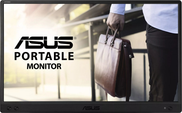 Монитор Asus 15.6" ZenScreen MB166C черный IPS LED 16:9 матовая 250cd 178гр/178гр 1920x1080 60Hz FHD USB 0.78кг Монитор Asus 15.6" ZenScreen MB166C черный IPS LED 16:9 матовая 250cd 178гр/178гр 1920x1080 60Hz FHD USB 0.78кг