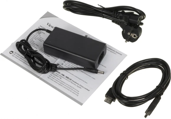 Монитор ViewSonic 27" VA2732-h черный IPS LED 16:9 HDMI матовая 1000:1 250cd 178гр/178гр 1920x1080 75Hz VGA FHD 4.1кг Монитор ViewSonic 27" VA2732-h черный IPS LED 16:9 HDMI матовая 1000:1 250cd 178гр/178гр 1920x1080 75Hz VGA FHD 4.1кг