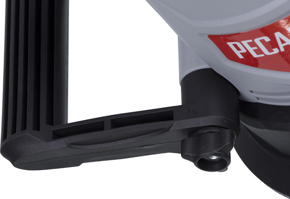 Эксцентриковая шлифмашина Ресанта ЭШМ-125Э 450Вт D125мм (75/6/2)