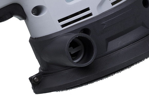 Эксцентриковая шлифмашина Ресанта ЭШМ-125Э 450Вт D125мм (75/6/2)