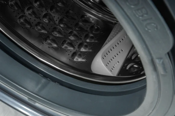 Стиральная машина Kraft TCH-HD8529SDB класс: A+++ загр.фронтальная макс.:8кг серый инвертор